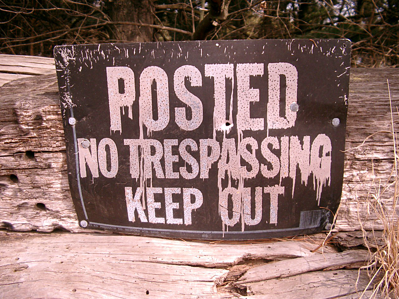 Trespassing Perizzites