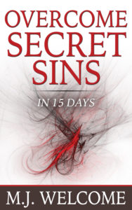 15 Days to overcome your secret sins
